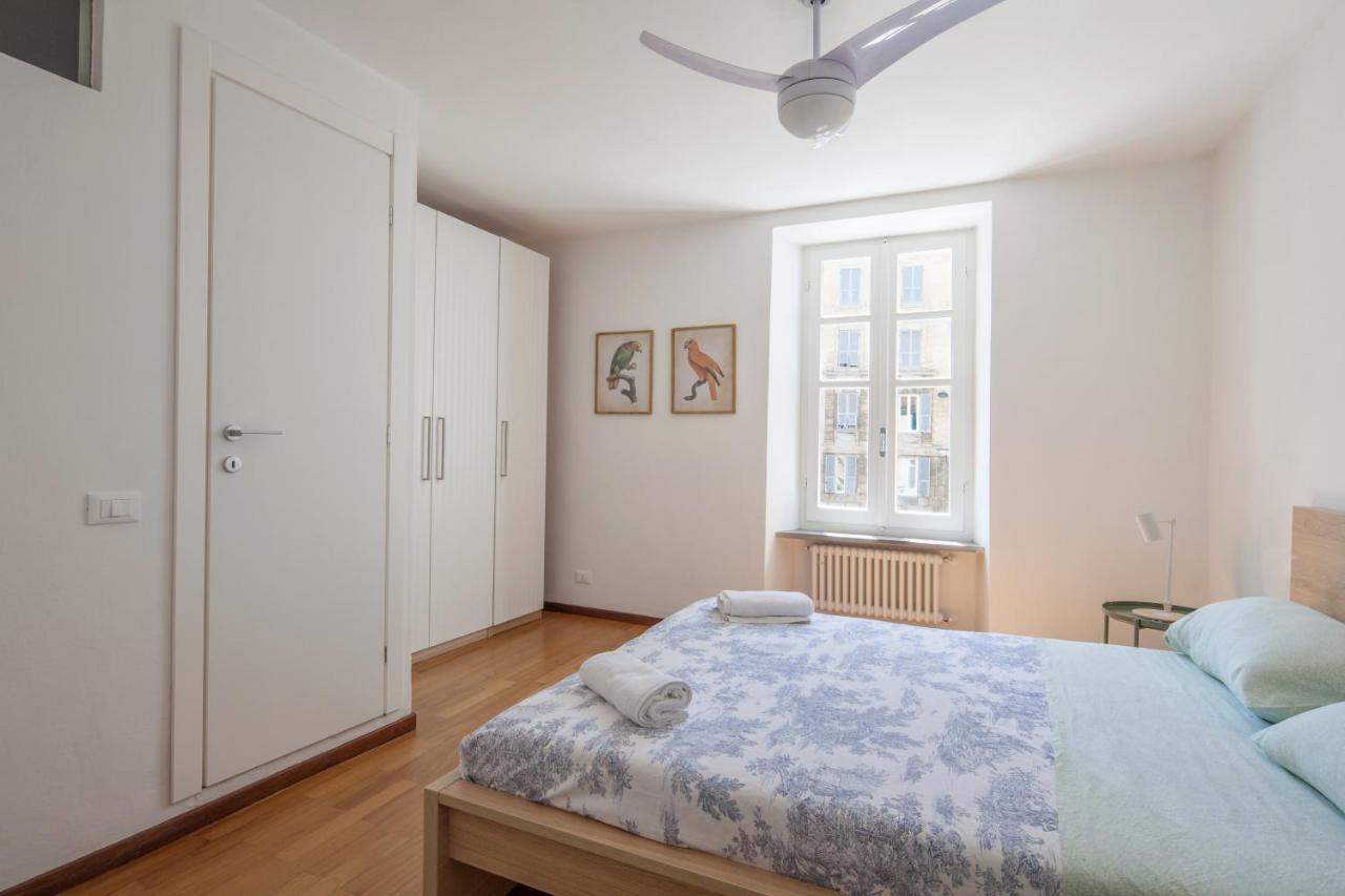 Vicolo Apartment, Pedestrian Centre, 2Bdr, 2,5 Bth, Aircondo, Private Parking, Easy To Train And Ferries, City Life La Spezia Exteriér fotografie