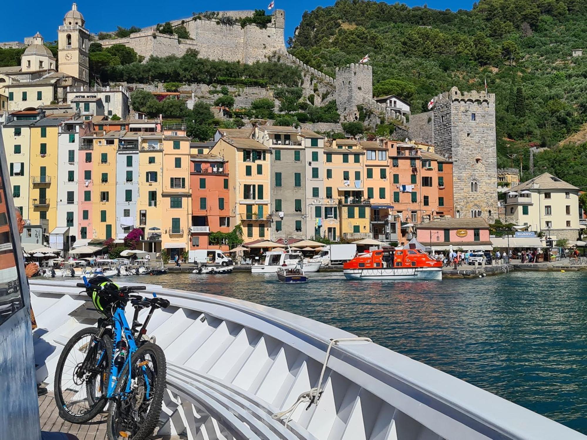 Vicolo Apartment, Pedestrian Centre, 2Bdr, 2,5 Bth, Aircondo, Private Parking, Easy To Train And Ferries, City Life La Spezia Exteriér fotografie