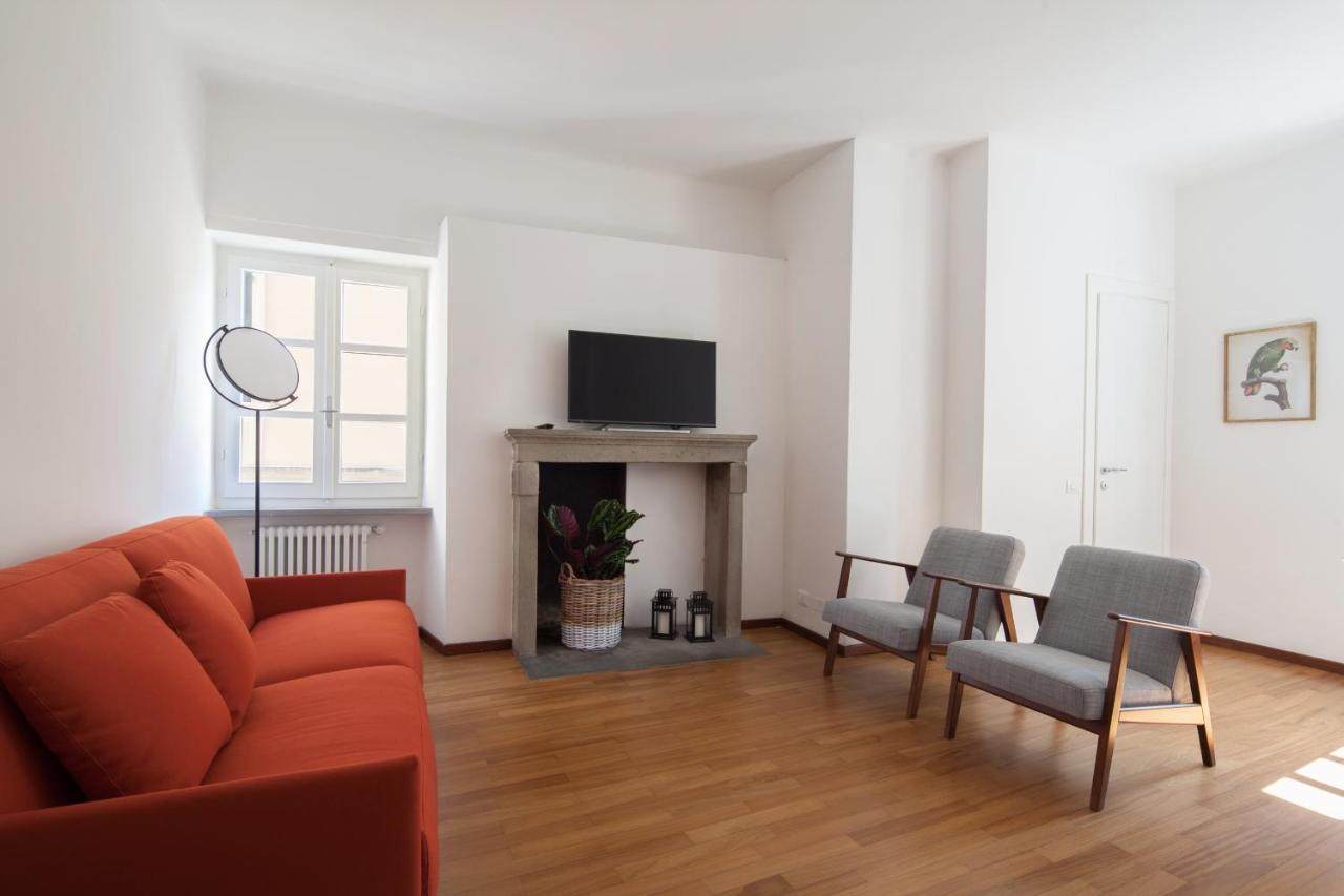Vicolo Apartment, Pedestrian Centre, 2Bdr, 2,5 Bth, Aircondo, Private Parking, Easy To Train And Ferries, City Life La Spezia Exteriér fotografie