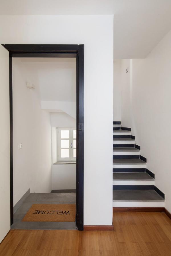 Vicolo Apartment, Pedestrian Centre, 2Bdr, 2,5 Bth, Aircondo, Private Parking, Easy To Train And Ferries, City Life La Spezia Exteriér fotografie