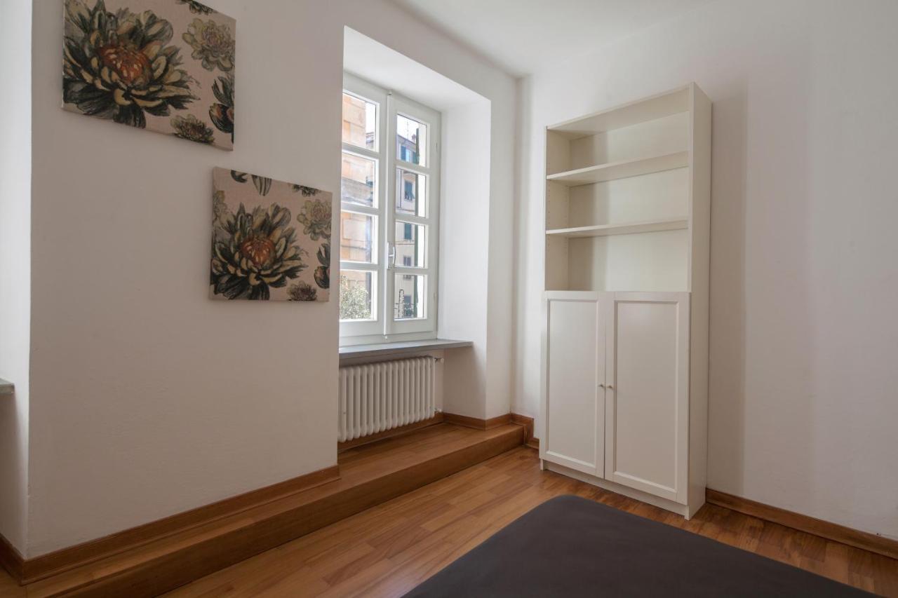 Vicolo Apartment, Pedestrian Centre, 2Bdr, 2,5 Bth, Aircondo, Private Parking, Easy To Train And Ferries, City Life La Spezia Exteriér fotografie