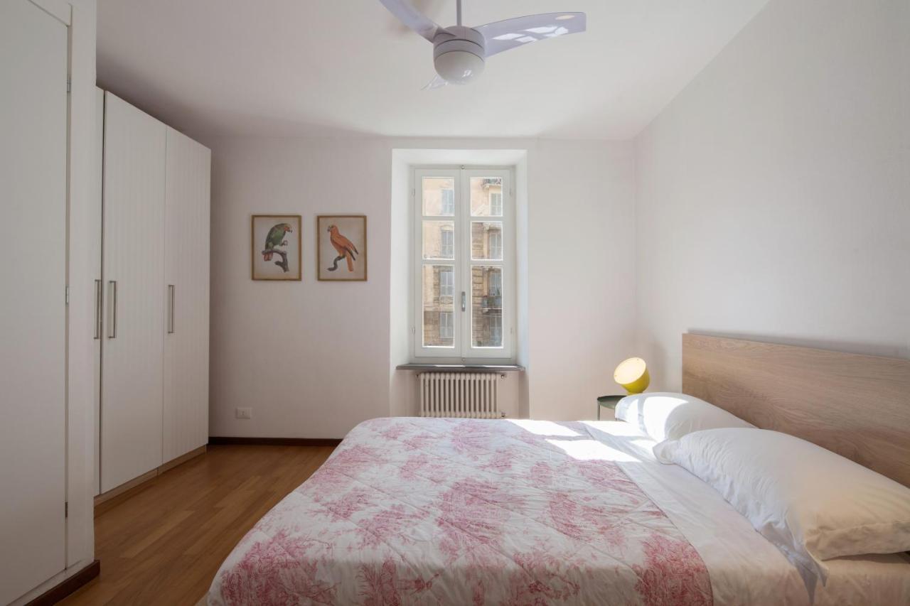 Vicolo Apartment, Pedestrian Centre, 2Bdr, 2,5 Bth, Aircondo, Private Parking, Easy To Train And Ferries, City Life La Spezia Exteriér fotografie