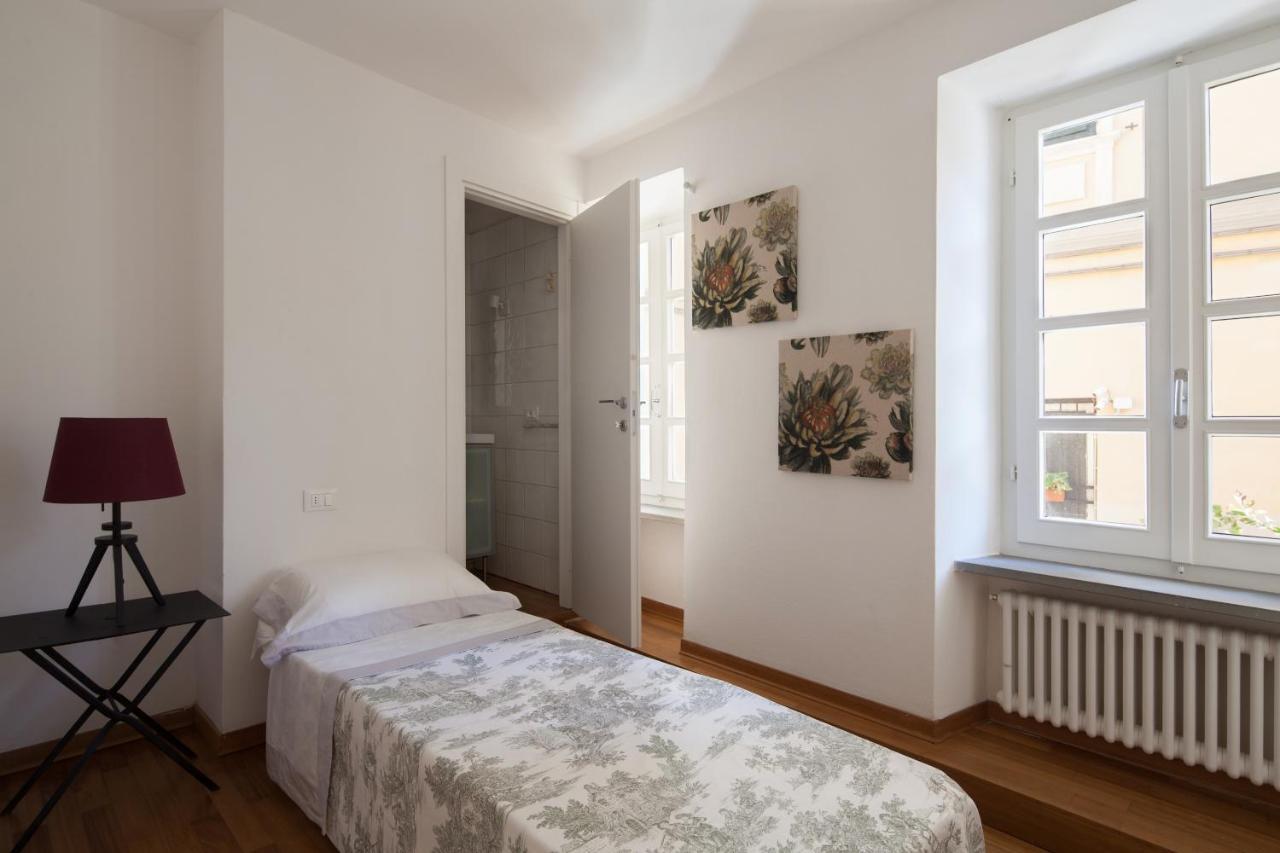Vicolo Apartment, Pedestrian Centre, 2Bdr, 2,5 Bth, Aircondo, Private Parking, Easy To Train And Ferries, City Life La Spezia Exteriér fotografie