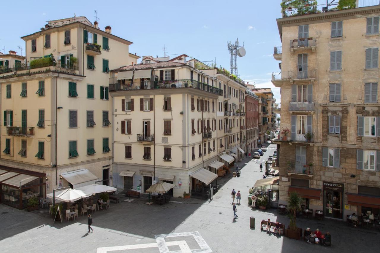 Vicolo Apartment, Pedestrian Centre, 2Bdr, 2,5 Bth, Aircondo, Private Parking, Easy To Train And Ferries, City Life La Spezia Exteriér fotografie